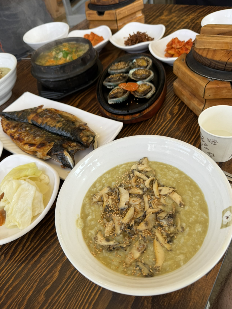 사계전복 사진 2