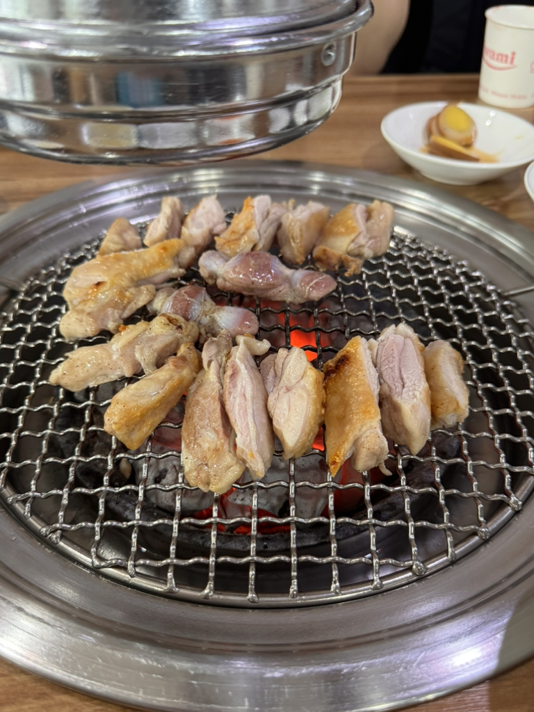 춘천숯불닭갈비 4
