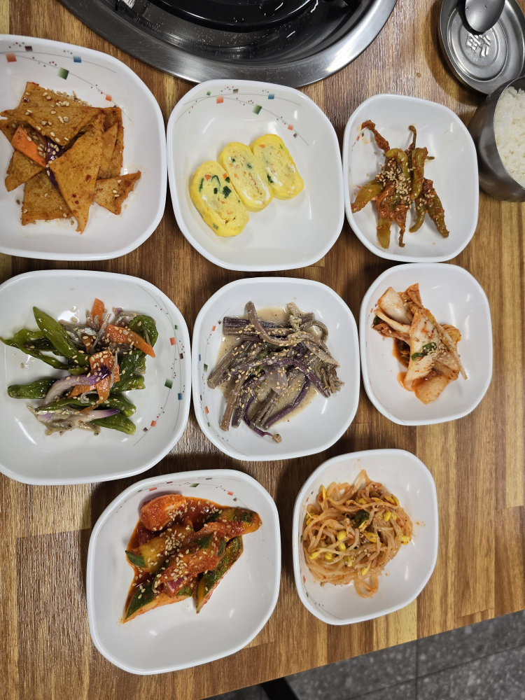 Jangseonghaengbokbapsang 2