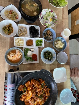 가마솥약밥상 3