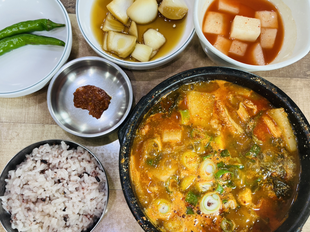 송당해장국 사진 3
