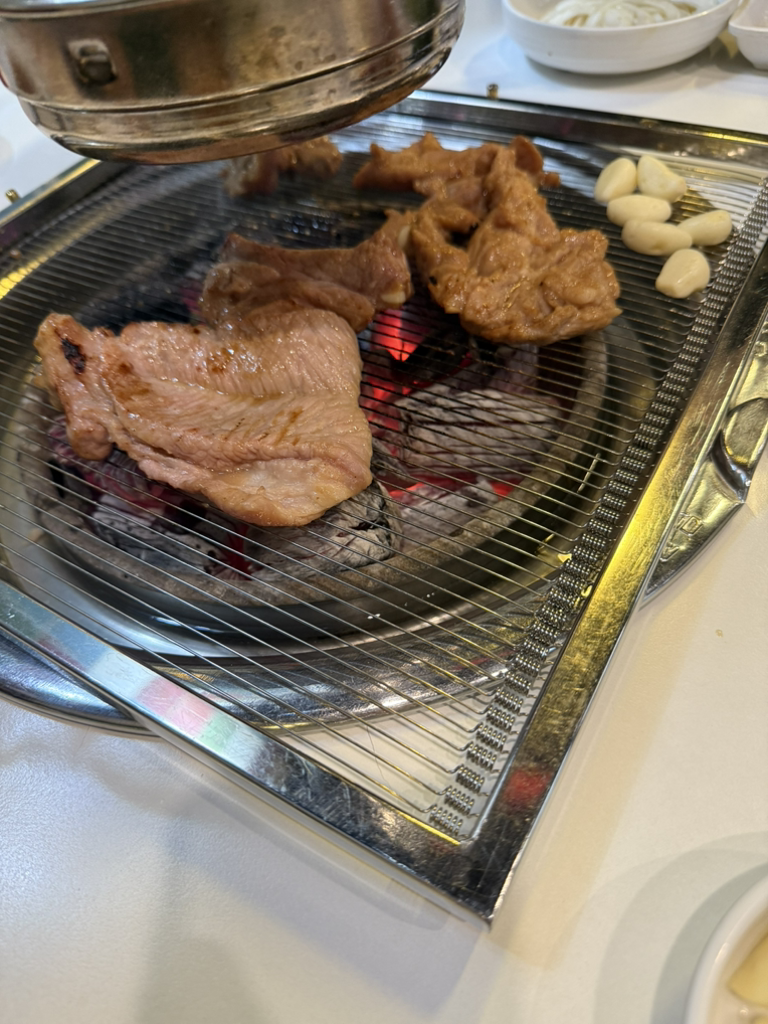 한강숯불갈비 사진 2
