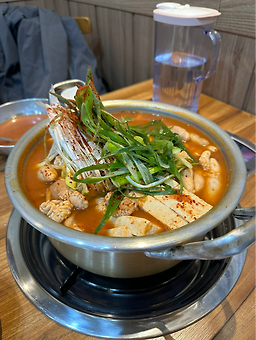 구리시골식당 사당점 사진 2