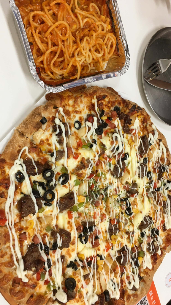 맛디댜피자 대정점 사진 2
