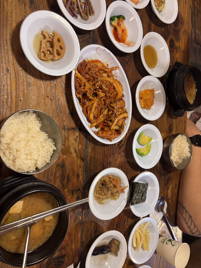 Sigolbapsang (시골밥상) 1