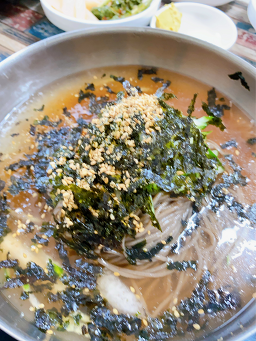 태기산막국수 4