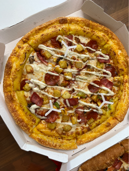 Pizza Hut 4