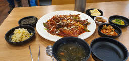화정명가코다리황태,숨은커피찾기 2
