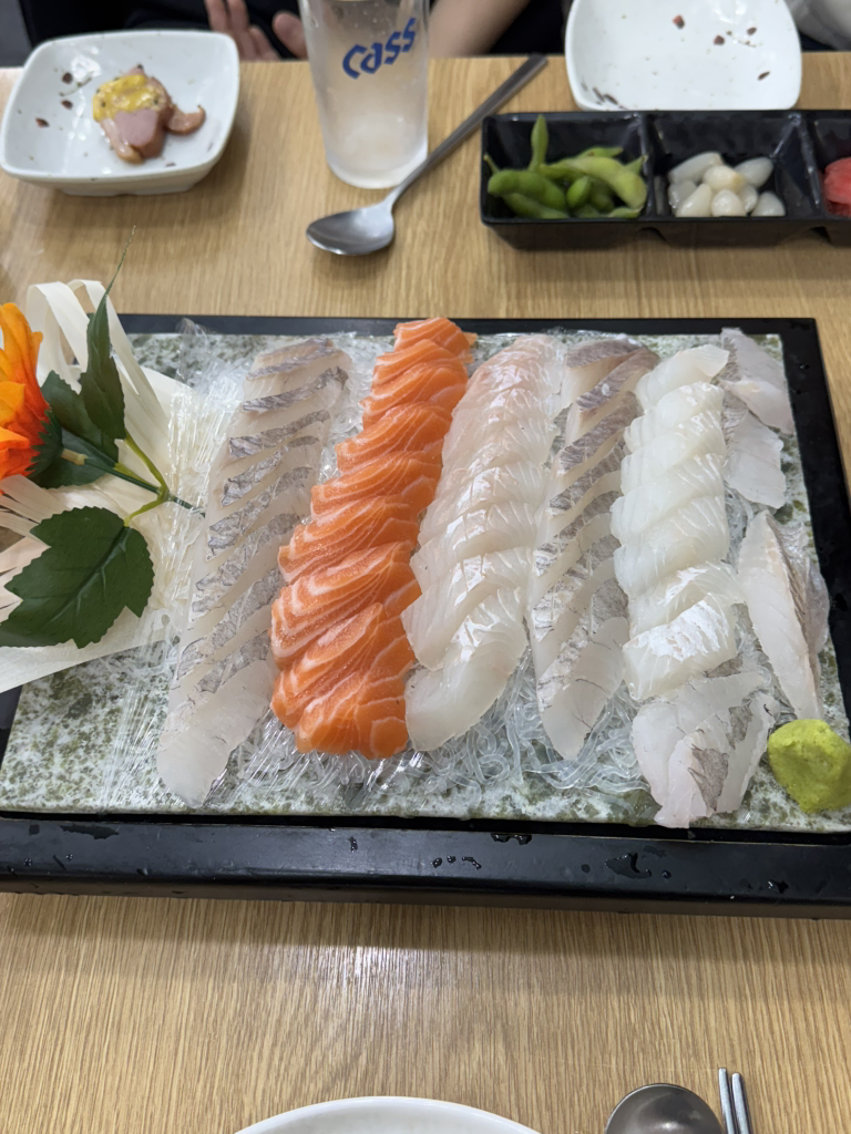 Badahoecheonguk (바다회천국) 1