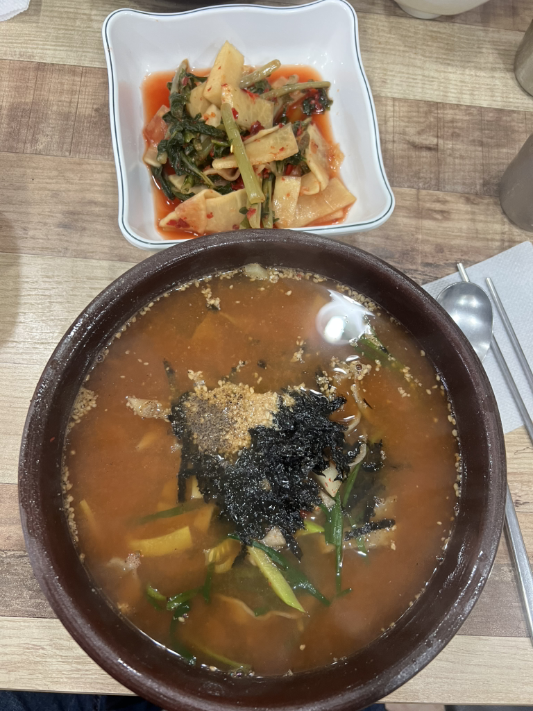 평창막국수 대표 사진