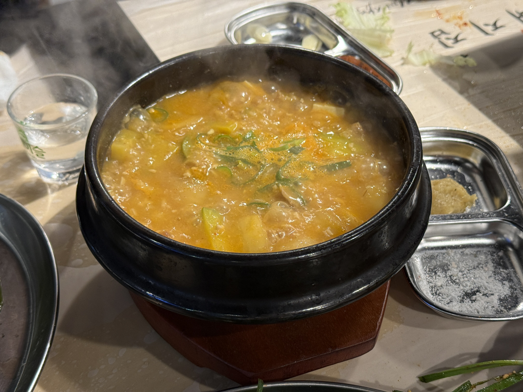 하남돼지집 천호로데오점 대표 사진