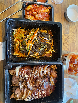 강씨가문의족발 논현점 사진 2