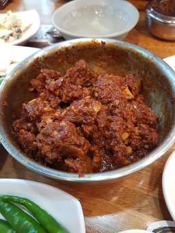 봉산찜갈비 6