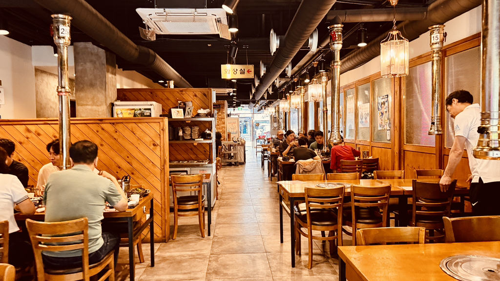당산오돌방이점 4