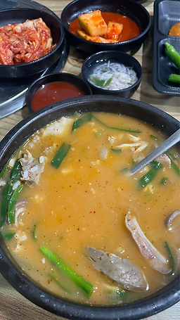 Jangnalsundae (장날순대) 1