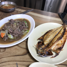 현대식당 사진 8