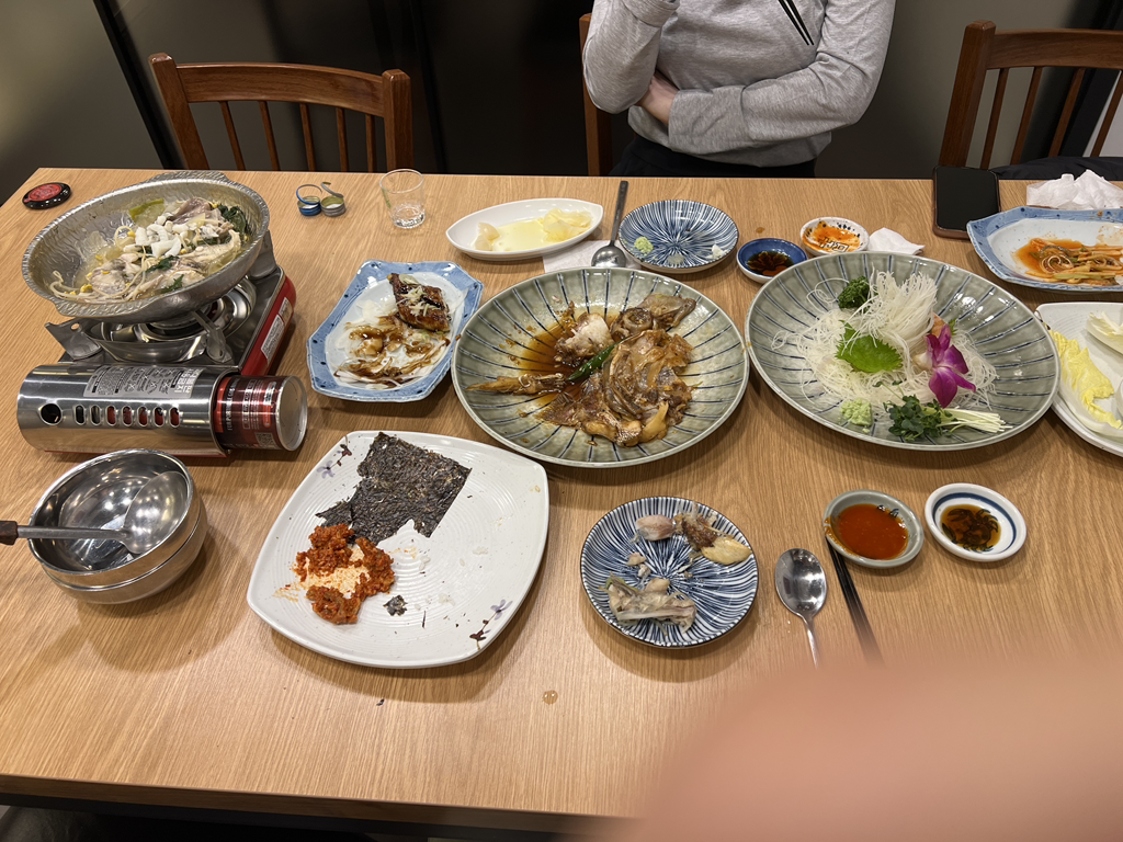 신현산숙성회 대표 사진