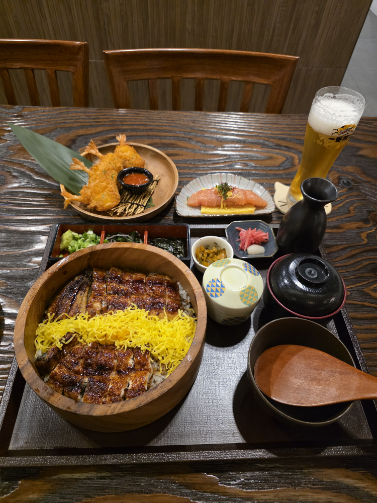 Unagikan (우나기칸) 3