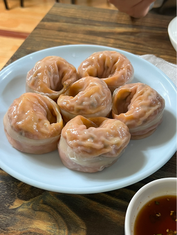 밀마당바지락칼국수 사진 6