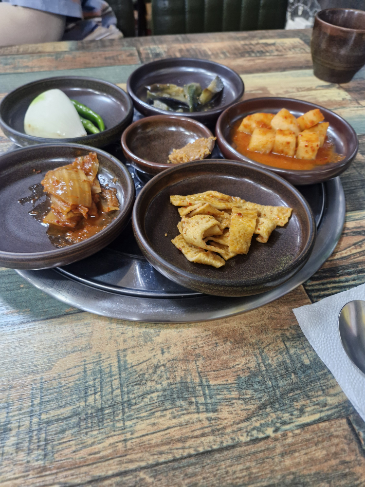 등뼈감자탕 3