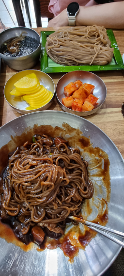 Sansuok (산수옥) 1