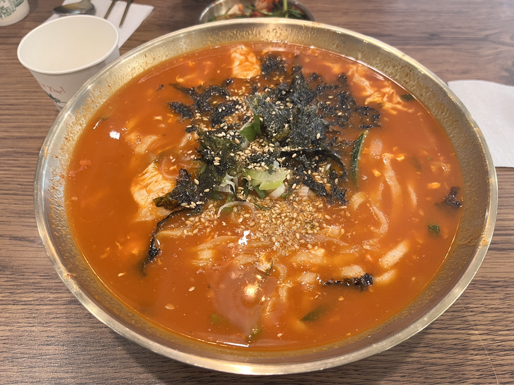 소문난중앙칼국수 1