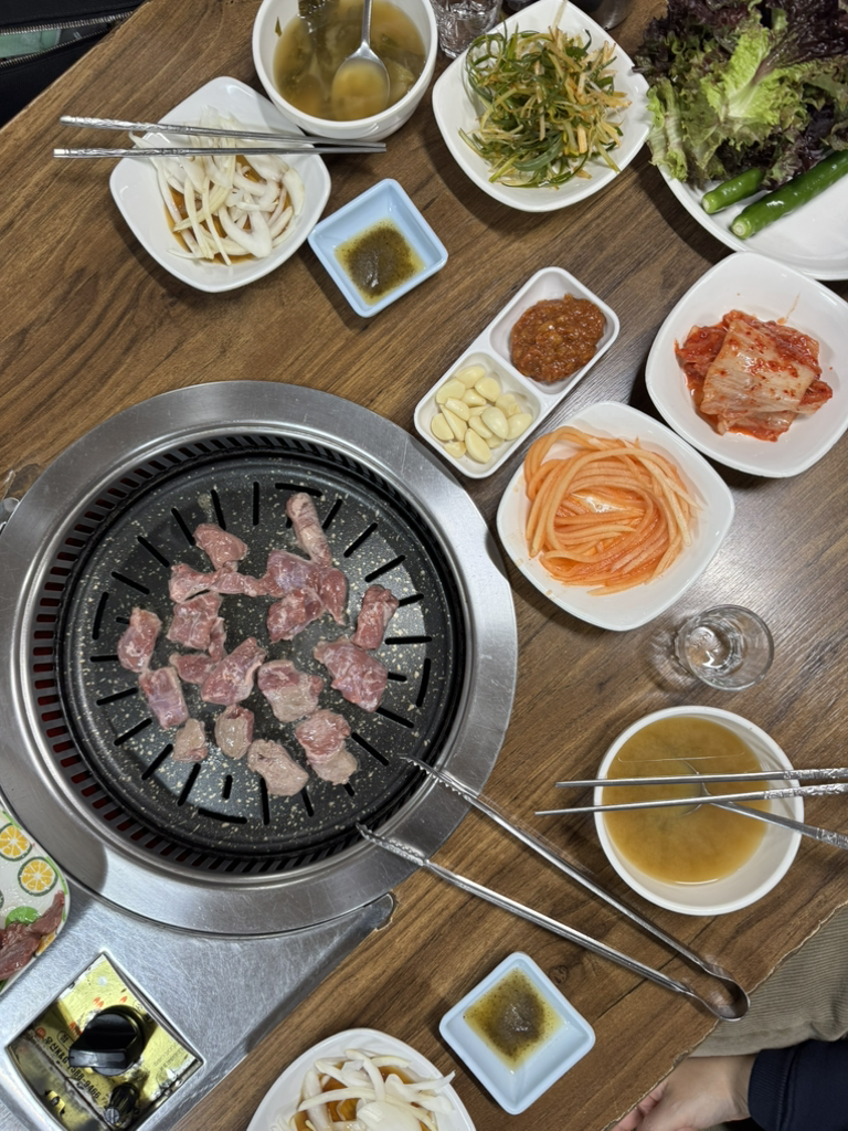 박가네마포갈매기숯불갈비 사진 4