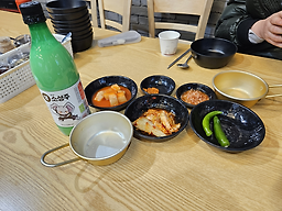 Iganegamasotsundaeguk (이가네가마솥순대국) 1