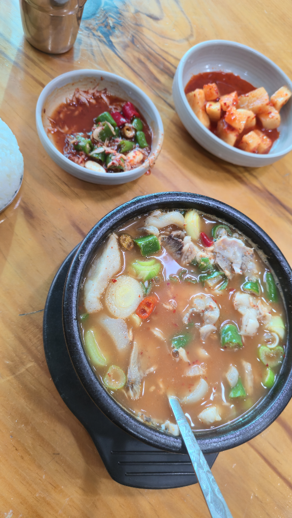 신시장순대국 1