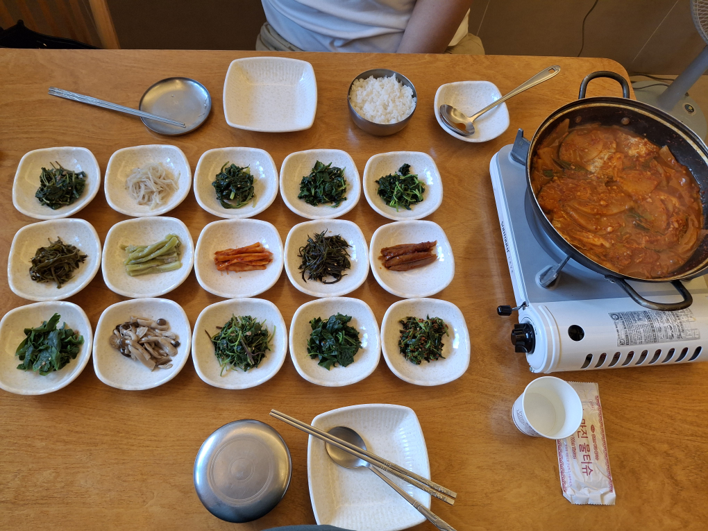 꽃피는산골 2