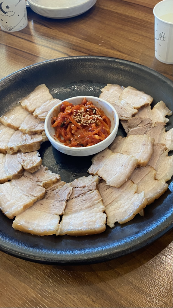 Doldammakguksu (돌담막국수) 2