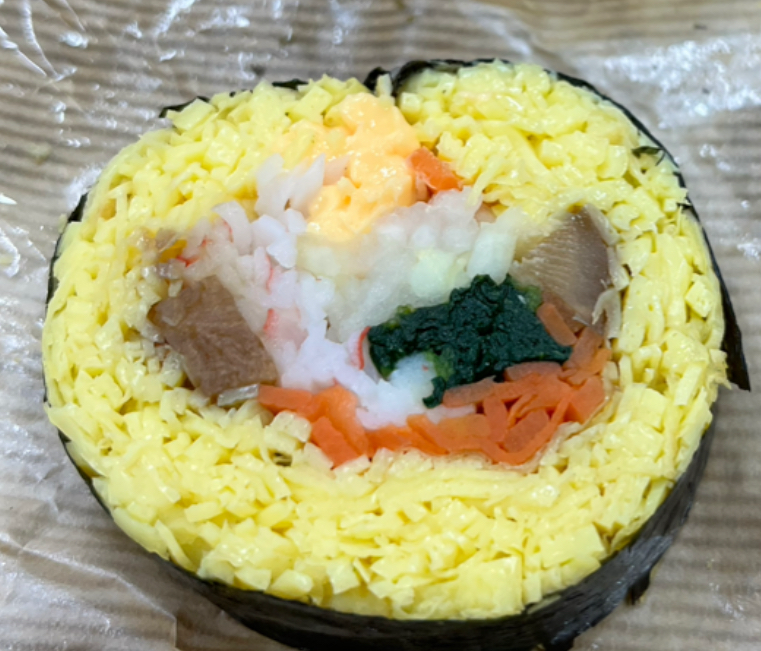 Yeoljeonggimbap (열정김밥) 3