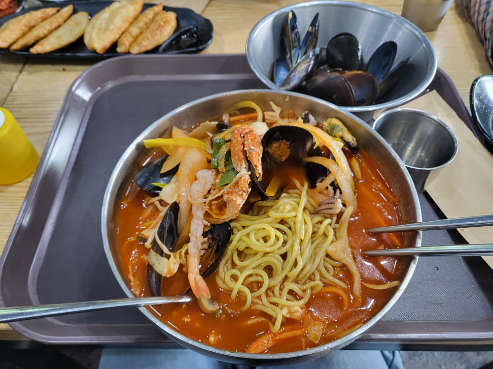 Myeongseonggak (명성각) 1