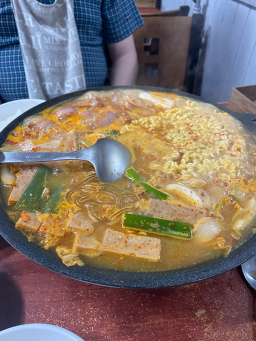 오뚜기부대찌개 5