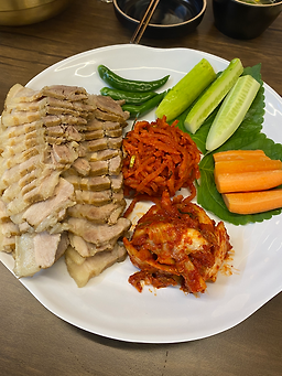 귀한족발 수지구청점 사진 5