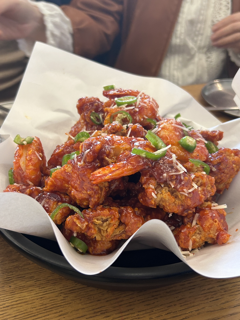 Bareunchikin (바른치킨) 2