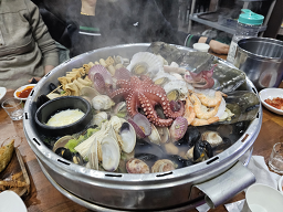 택이네조개전골 2