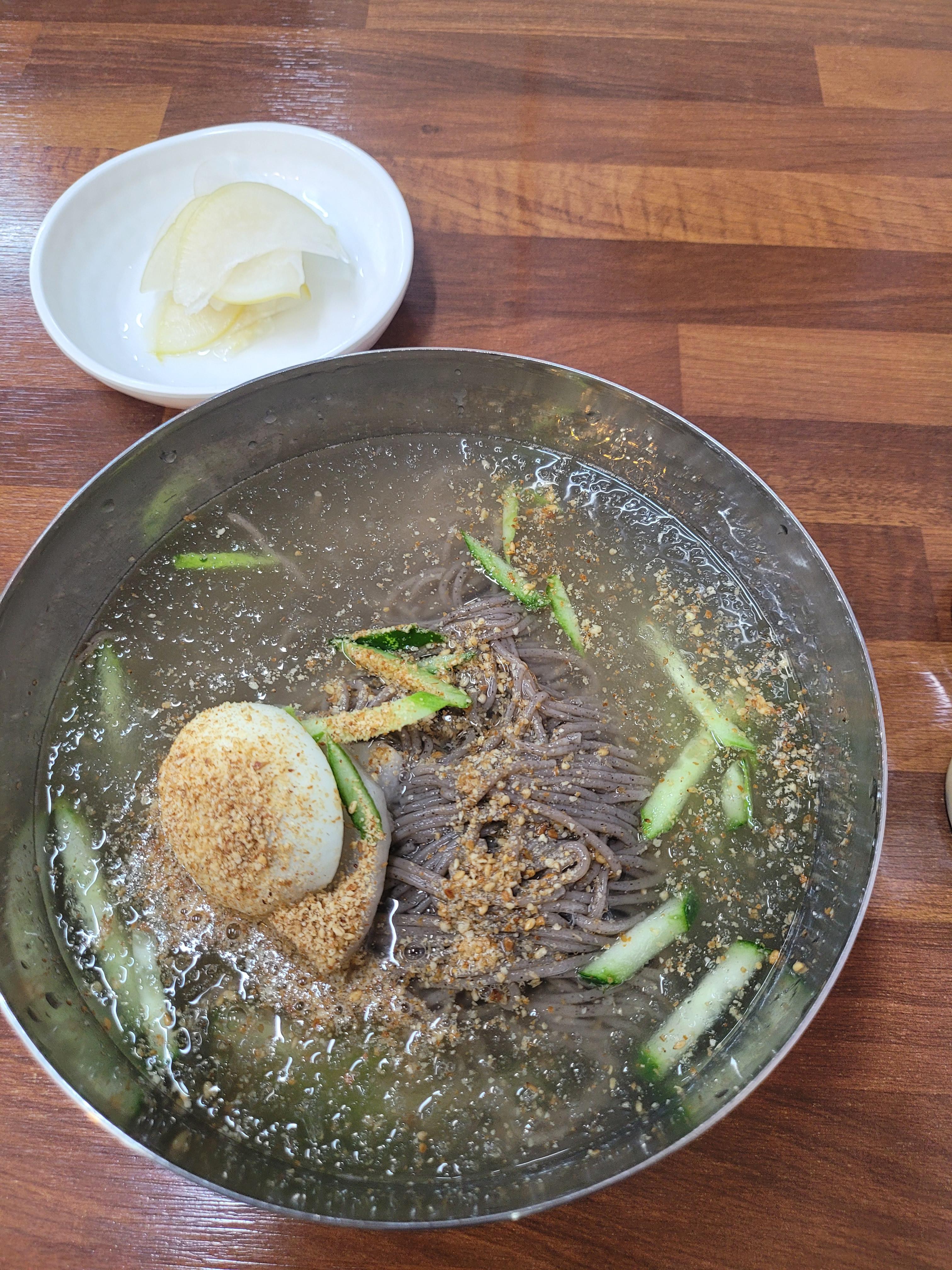 Bongpyeongmakguksu (봉평막국수) 2