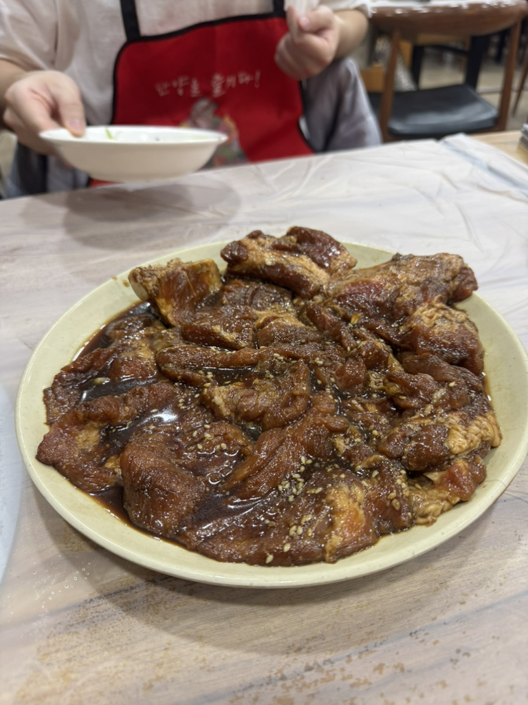 왕릉식당 1