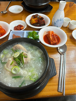 Jangansamgyetang (장안삼계탕) 3