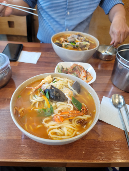 오면가면칼국수 사진 3
