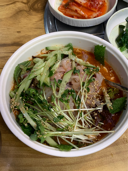 명가막회 사진 2