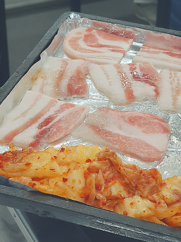 Choryangnaengsam (초량냉삼) 1