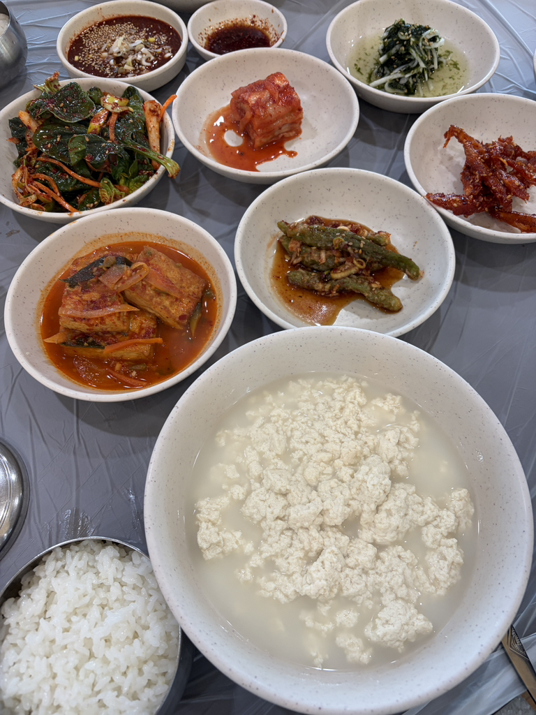 산마루순두부 4