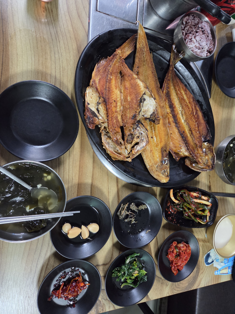 Gunsandaek (군산댁) 2