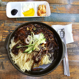 황제쟁반짜장 1