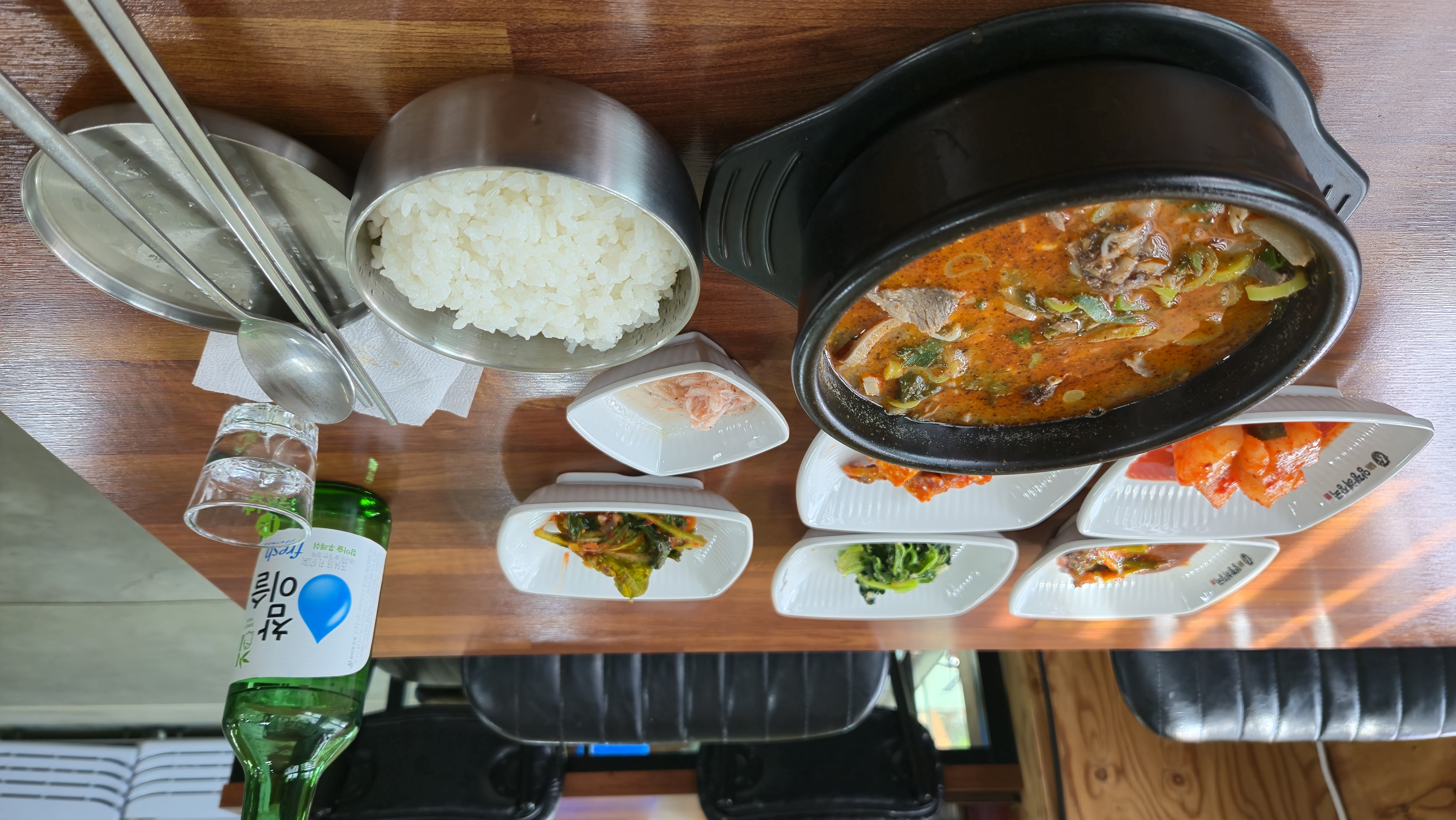 일품 양평해장국 함양 2