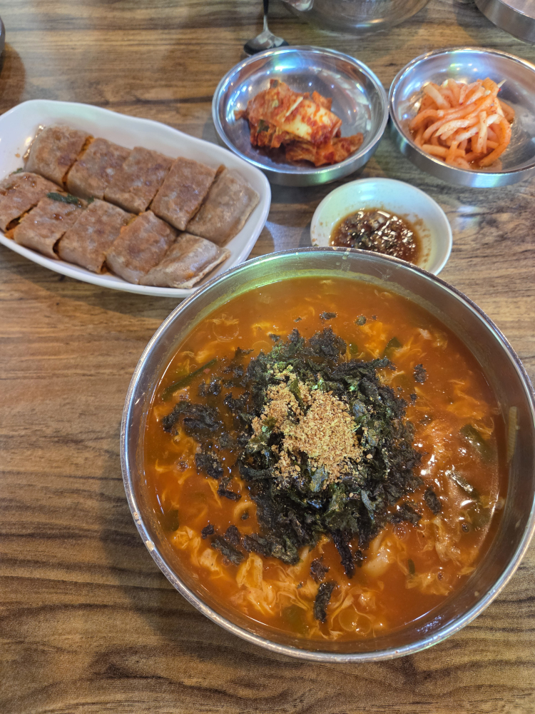 한성칼국수 2