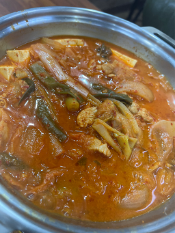 강순자옛맛김치찌개 2