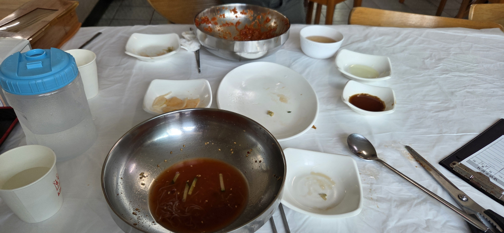 삼대냉면 1